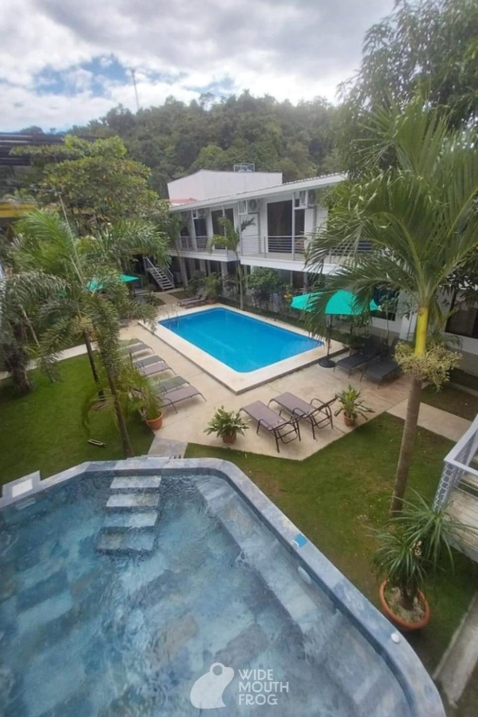 Private Fully Furnished Home At Wide Mouth Frog Hostel Quepos Exterior photo